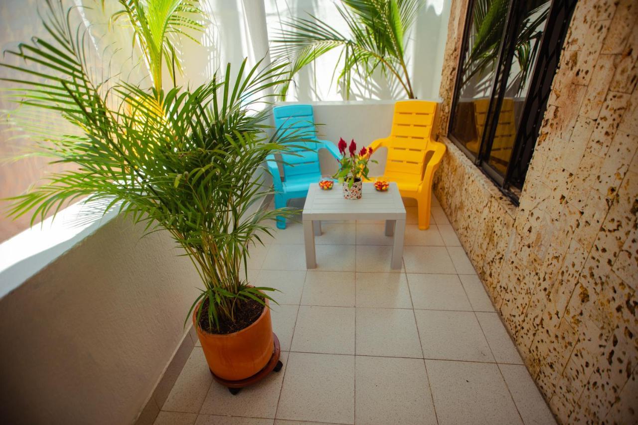 Casa Hotel Marbella Beach Cartagena Exteriér fotografie