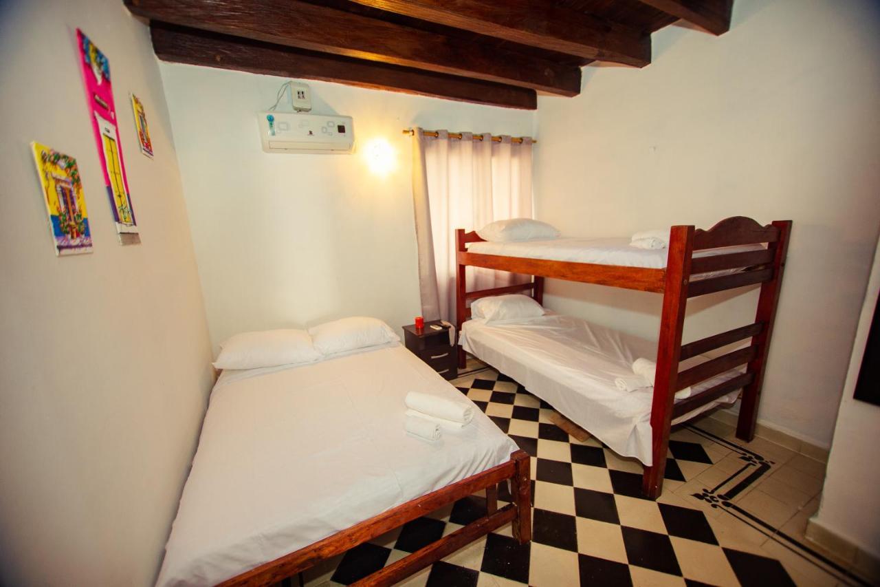 Casa Hotel Marbella Beach Cartagena Exteriér fotografie