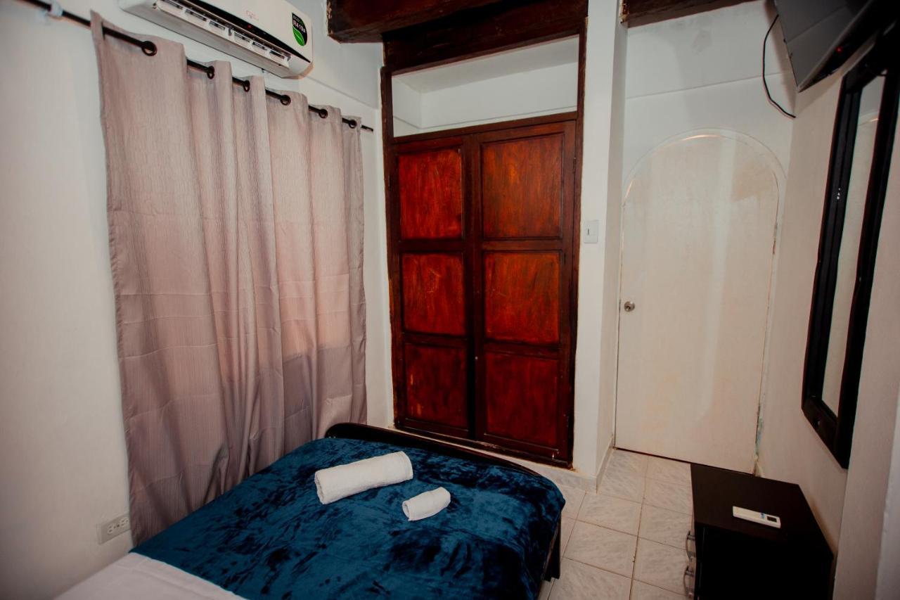 Casa Hotel Marbella Beach Cartagena Exteriér fotografie