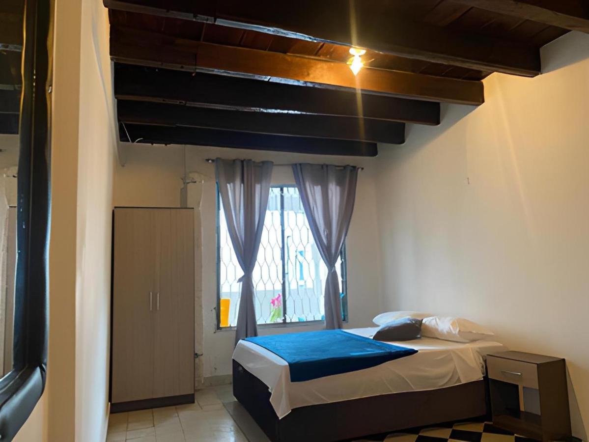 Casa Hotel Marbella Beach Cartagena Exteriér fotografie